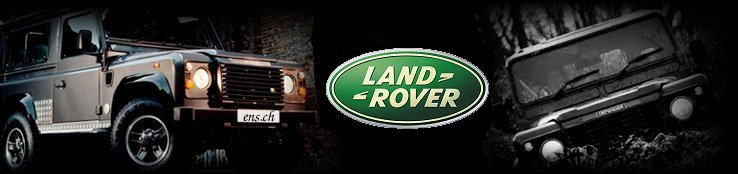  Landrover Defender : CLICK TO ENTER 