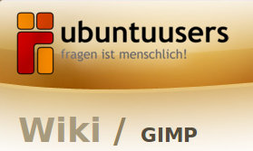 ubuntuusers.de/GIMP
