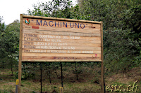 Cerro Machin Uno