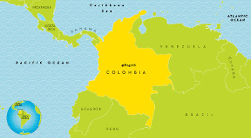 Kolumbien - Colombia