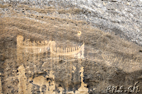 Die ältesten Felszeichnungen von Qobustan