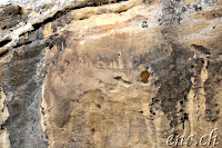 Die ältesten Felszeichnungen von Qobustan