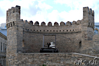 Altstadt Baku