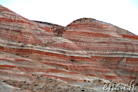 Candy Cane Mountains