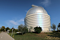 Shamakhi Astrophysical Observatory