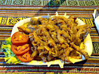 Das beste Essen in Azerbaijan :-)