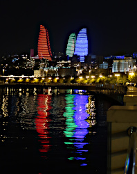 Baku - Baki, Azerbaijan