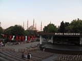  Sultan-Ahmed Moschee Istanbul 