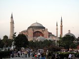  Hagia Sophia Istanbul 