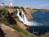  Lara - Wasserfall Antalya 