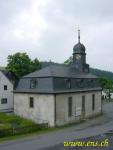  Die Barock-Kirche in Spechtsbrunn 