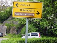  Hohenwarte-Stausee / Thüringen 