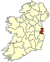  Ireland Map 