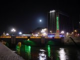  Dublin Night mit Mond 