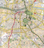 Dublin Map 