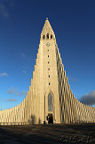  Hallgrimskirkja Reykjavik 