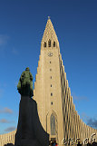  Hallgrimskirkja Reykjavik 