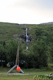  ... der Camping-Wasserfall ;-) 