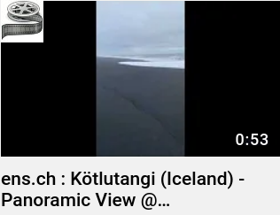 Kotlutangi - Panoramic View @ Myrdalssandur (Myrdalshreppur) - ens.ch_youtube_video