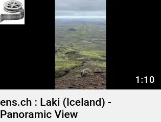Laki, Lakigigar - Panoramic View - ens.ch_youtube_video