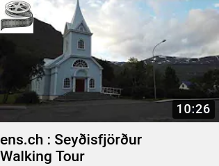 Seyðisfjörður Walking Tour - ens.ch_youtube_video