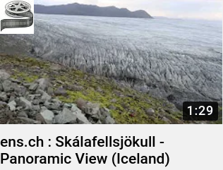 Skalafellsjokull - Panoramic View - ens.ch_youtube_video