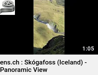 Skogafoss - ens.ch_youtube_video