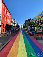 Rainbow - Street