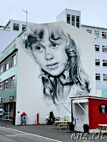 Akureyri - Graffiti