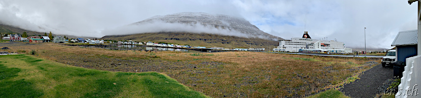 Seyðisfjörður (press f to expand)