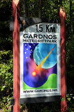 ... weiter zum Gardnos-Meteoritenkrater