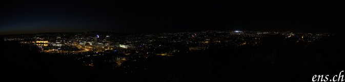 Oslo by Night