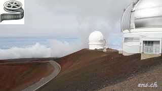 Mauna Kea Observatory Rundsicht