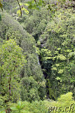 Kahuna Falls (leider nicht besser sichtbar)