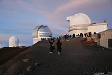 CFHT - Gemini - University Hawaii 2.2m Telescope