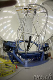 Gemini Telescope : der 8.1 Meter Spiegel