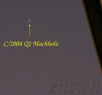  C/2004 Q2 Machholz 