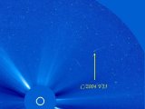  Komet C/2004 V13 (SWAN) 