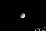  Partielle Mondfinsternis vom 25. April 2013 (Das Maximum, 22:07 Uhr) 