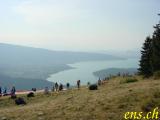  Blick zum Lac d'Annecy 