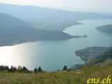  Blick zum Lac d'Annecy 