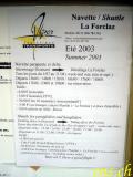  Fahrplan 2003 