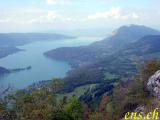  Blick zum Lac d'Annecy 