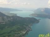  ... über dem Lac d'Annecy 