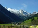  Die Fahrt zum Gletscher ... 