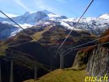  ... und die Fahrt auf den Gletscher 