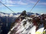  ... und die Fahrt auf den Gletscher 