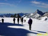  gefrorene Wandspitze 