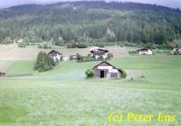 Kreuzjoch - Landeplatz !