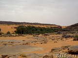  Guelta de Taoujafet (mit Felszeichnungen) 